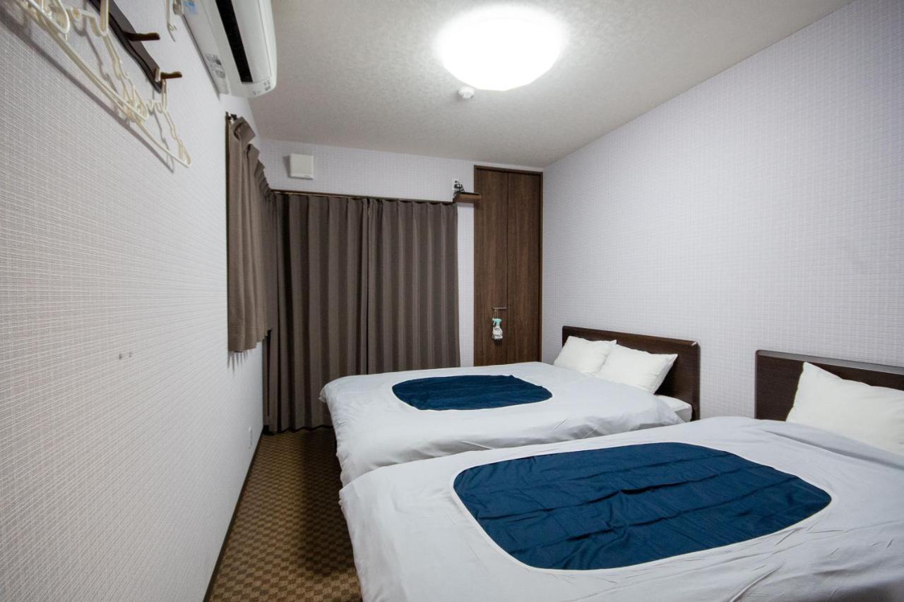 Rokuhara Inn Kyoto Buitenkant foto
