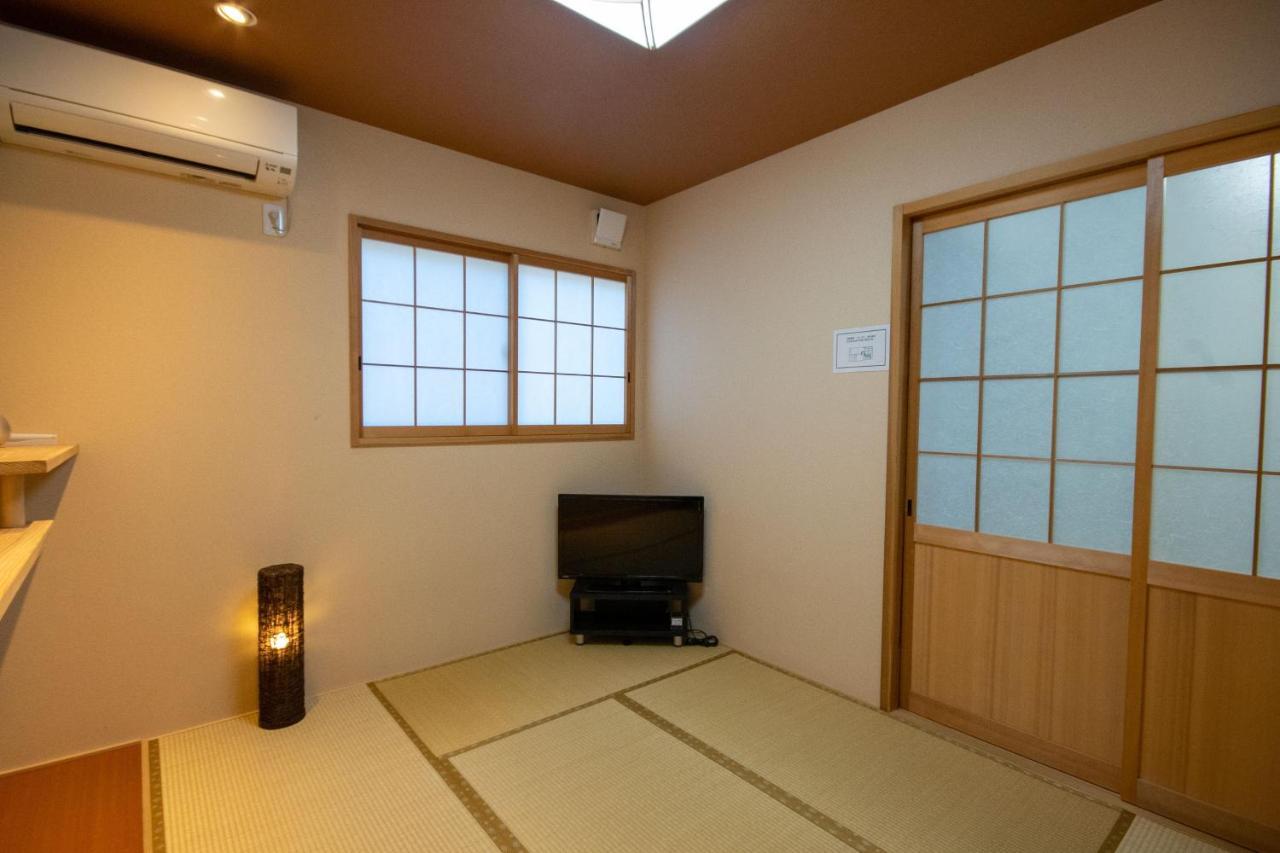 Rokuhara Inn Kyoto Buitenkant foto