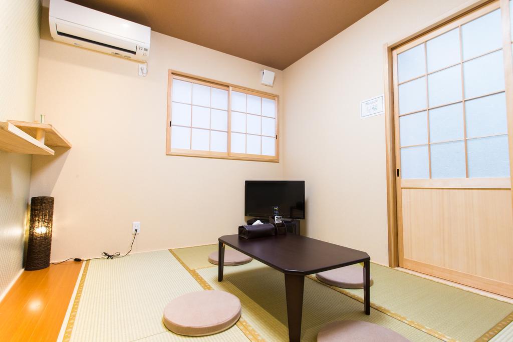 Rokuhara Inn Kyoto Buitenkant foto