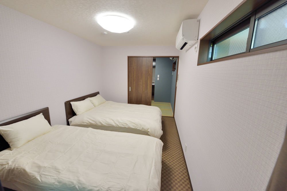 Rokuhara Inn Kyoto Buitenkant foto