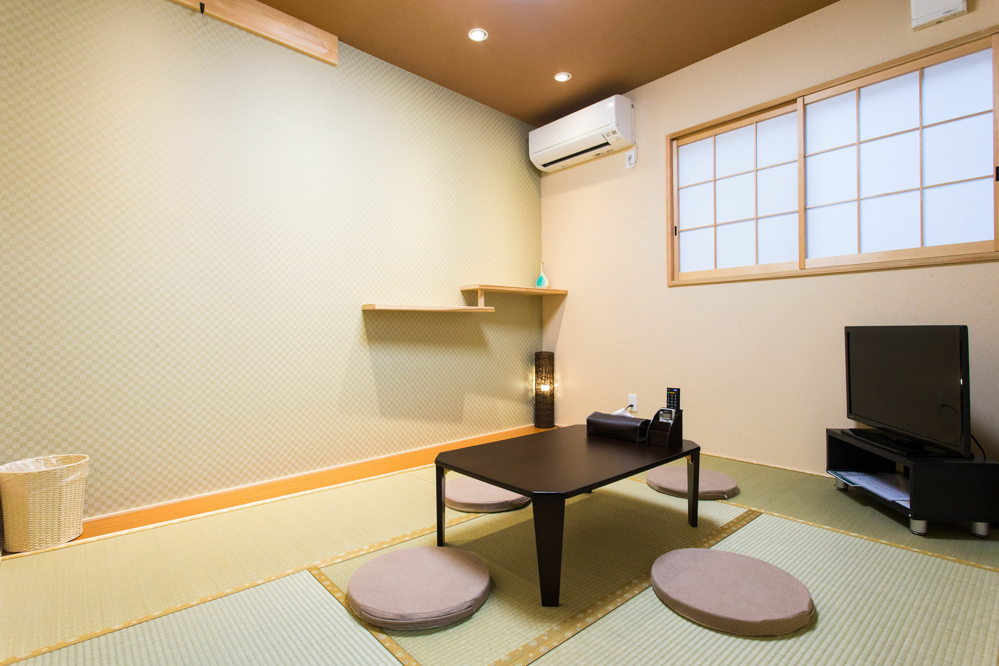 Rokuhara Inn Kyoto Buitenkant foto