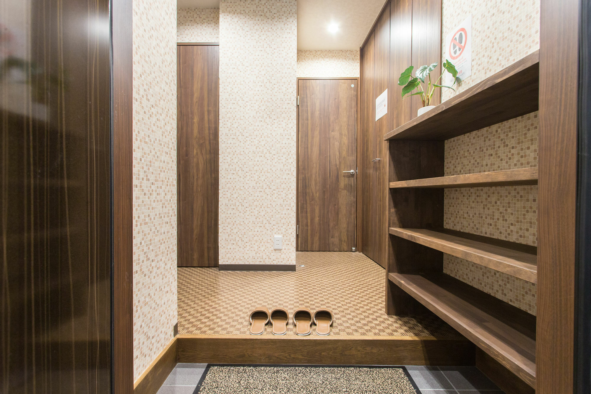 Rokuhara Inn Kyoto Buitenkant foto