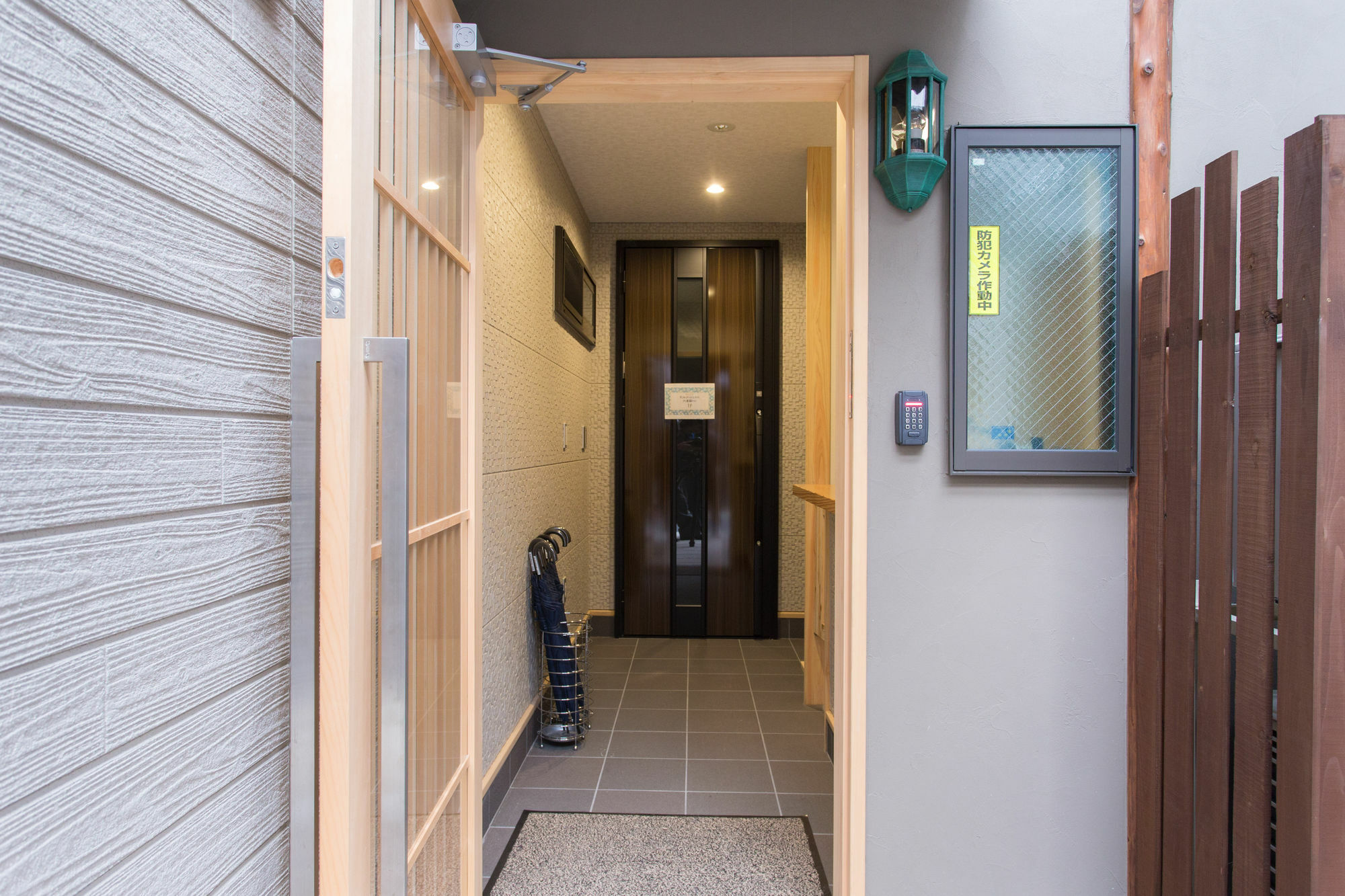 Rokuhara Inn Kyoto Buitenkant foto
